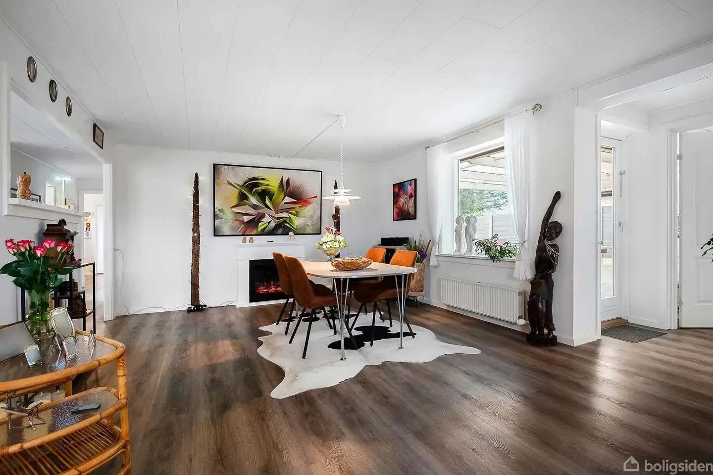 Villa på Skovly Alle 20, 6715 Esbjerg N