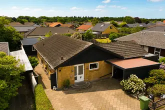 Villa på Skovly Alle 20, 6715 Esbjerg N