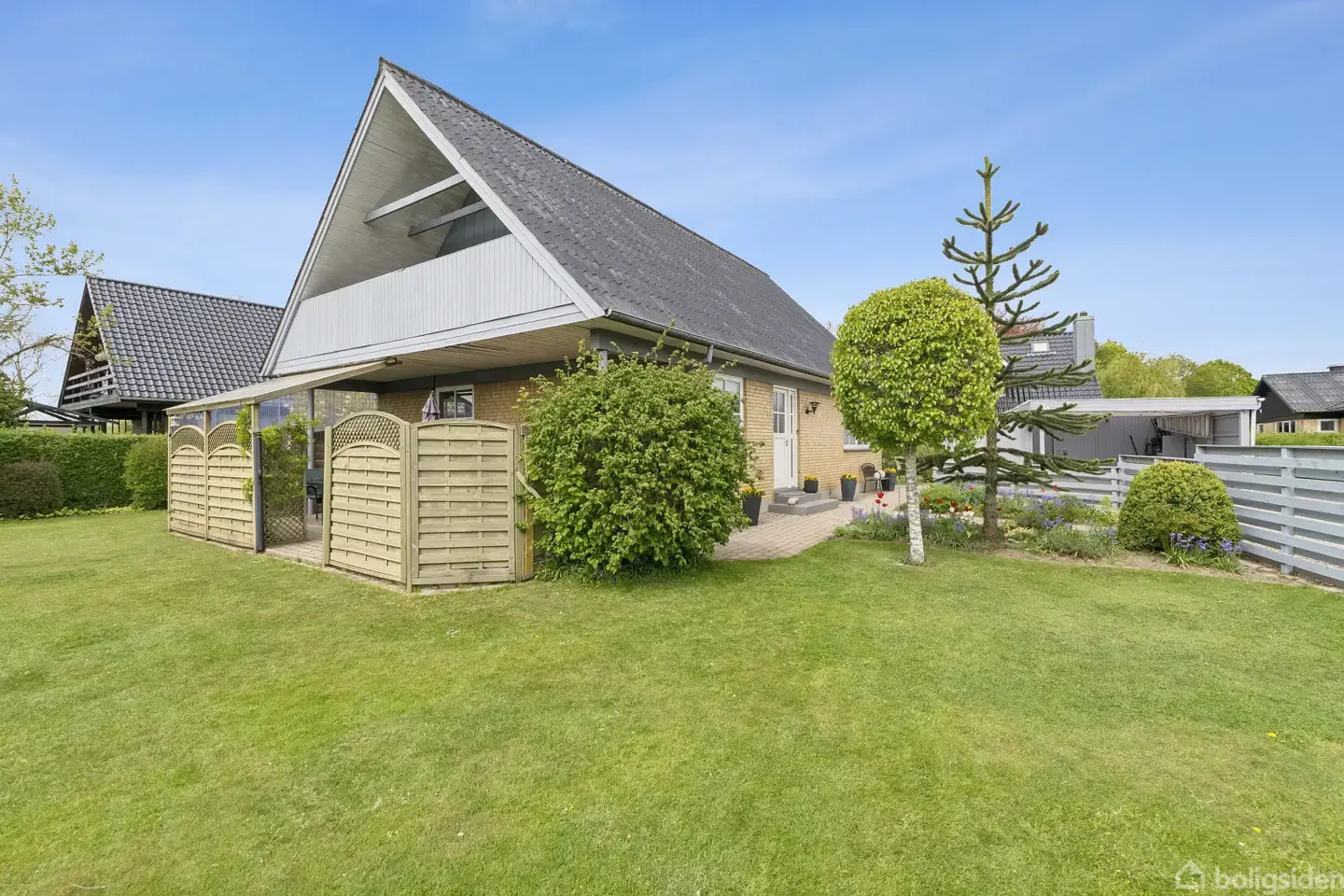 Villa på Kirsebærvej 3A, 8600 Silkeborg