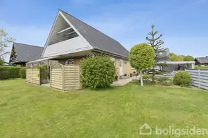 Villa på Kirsebærvej 3A, 8600 Silkeborg