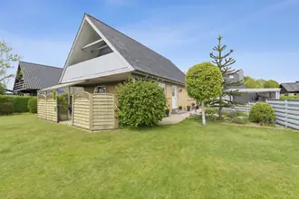 Villa på Kirsebærvej 3A, 8600 Silkeborg