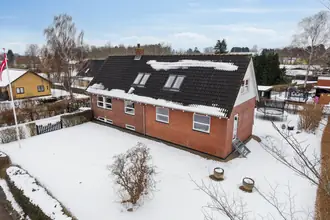 Villa på Nordre Ringvej 2, 5771 Stenstrup