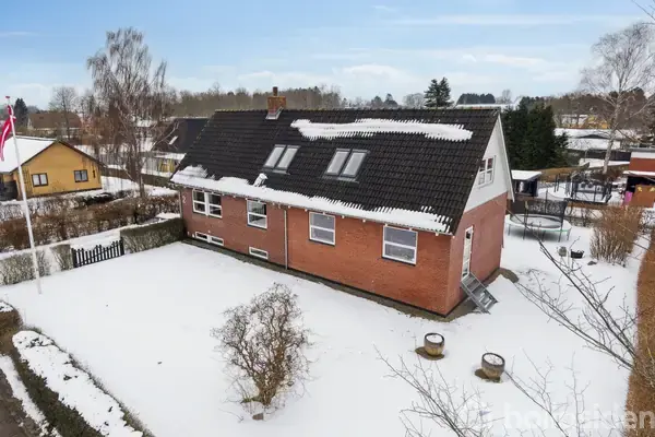 Villa på Nordre Ringvej 2, 5771 Stenstrup