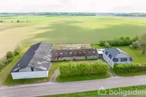 Villa på Græshavevej 27, 4900 Nakskov