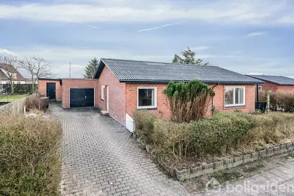 Villa på Tophøjvej 2B, 9850 Hirtshals