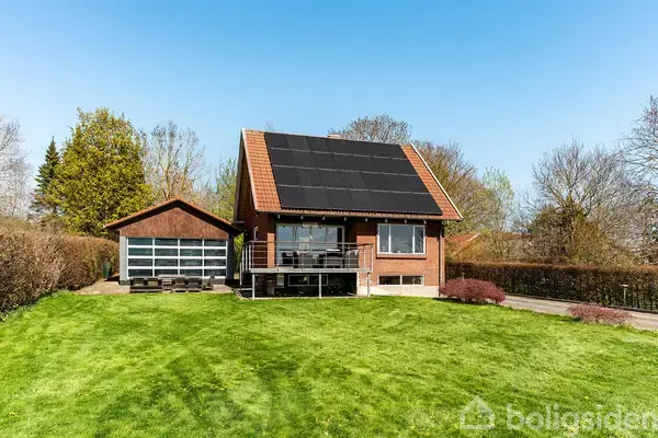 Villa på Viborgvej 876, 8471 Sabro