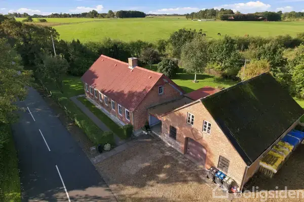Villa på Grenevej 16, 6752 Glejbjerg