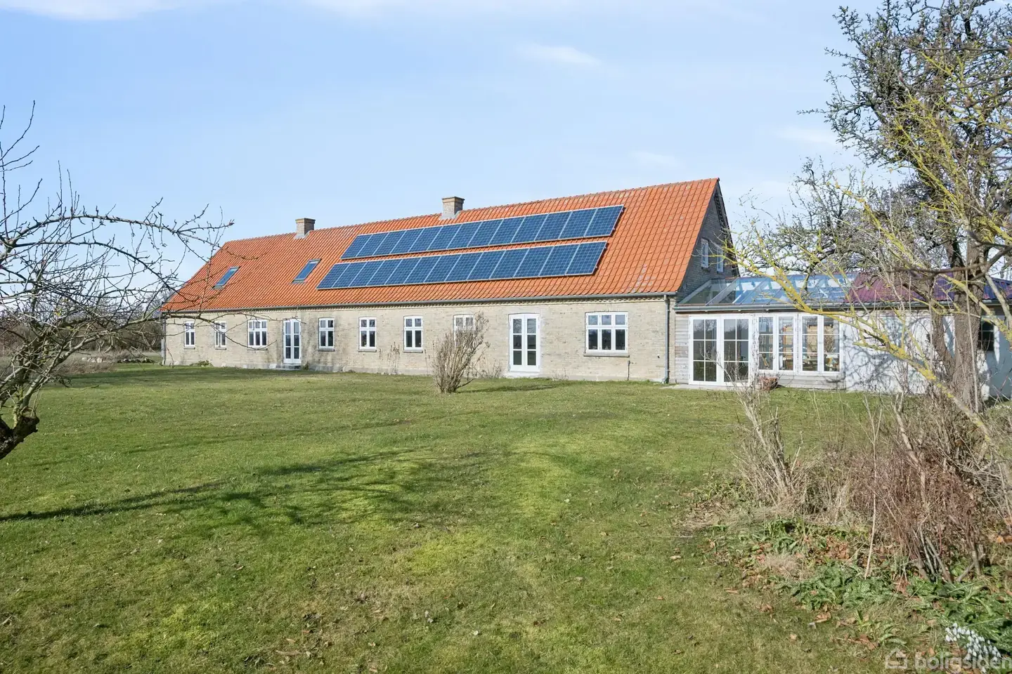 Villa på Vesternæsvej 60, 4900 Nakskov