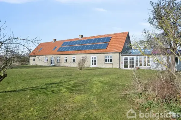 Villa på Vesternæsvej 60, 4900 Nakskov