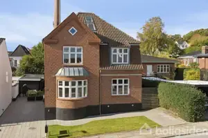 Villa på Ane Dams Gade 12, 9400 Nørresundby
