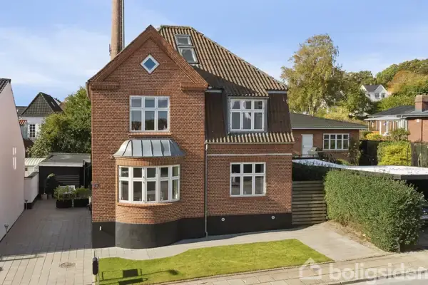 Villa på Ane Dams Gade 12, 9400 Nørresundby