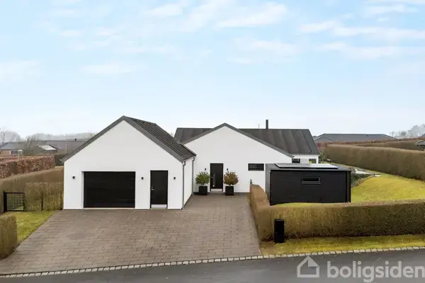 Villa på Buskelundhøjen 198, 8600 Silkeborg