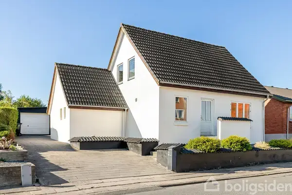 Villa på Ravnsbjerg 16, 6000 Kolding