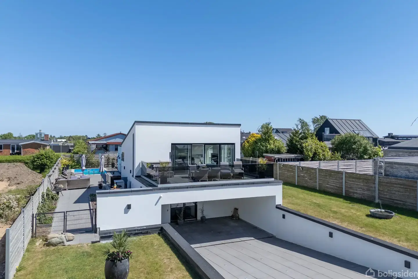 Villa på Krusemyntevej 4, 8250 Egå