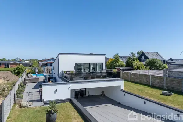 Villa på Krusemyntevej 4, 8250 Egå