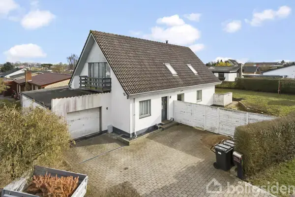 Villa på Platanalle 11, 8700 Horsens