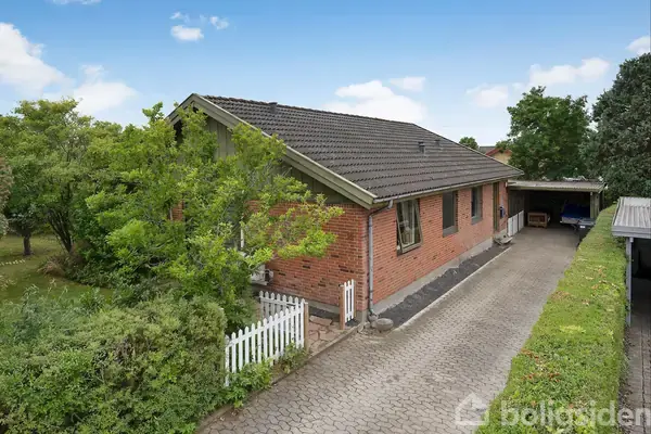 Villa på Edith Rodes Vej 21, 4700 Næstved