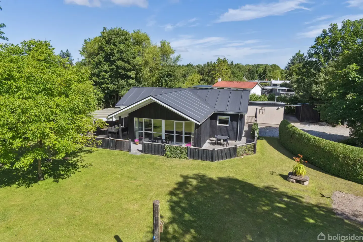 Fritidsbolig på Båken 31A, 9240 Nibe