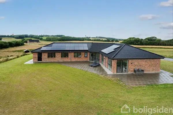 Villa på Tvedvej 34, 7620 Lemvig