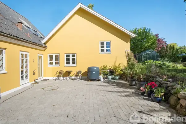 Villa på Strandbyvej 89, 5683 Haarby