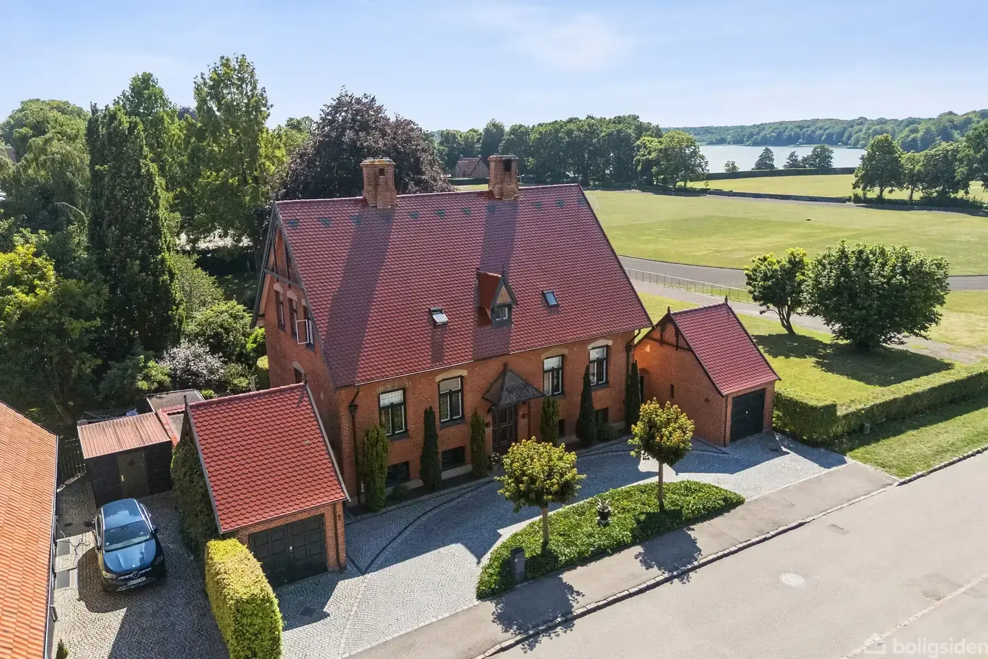Villa på Trautnersvej 1, 4180 Sorø