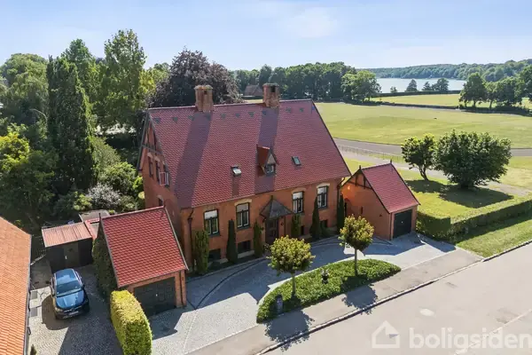 Villa på Trautnersvej 1, 4180 Sorø
