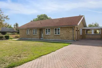 Villa på Parkvej 51, 4990 Sakskøbing