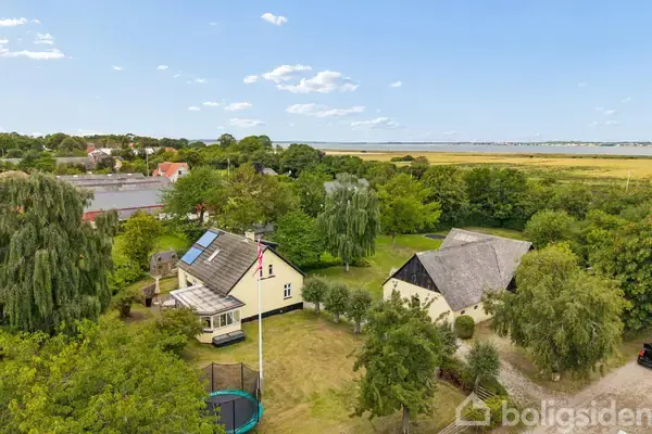 Villa på Dejgårdsvej 3, 9240 Nibe