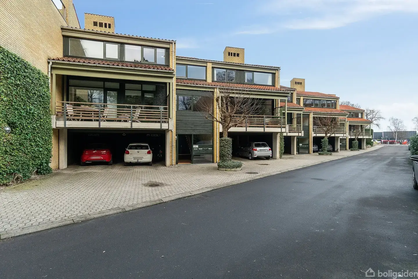 Moderne lejlighed med Øresundudsigt i Rungsted - Visning 5