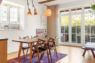 Rækkehus på Krudtløbsvej 2D, 1439 København K