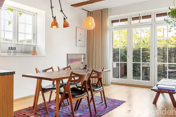 Rækkehus på Krudtløbsvej 2D, 1439 København K