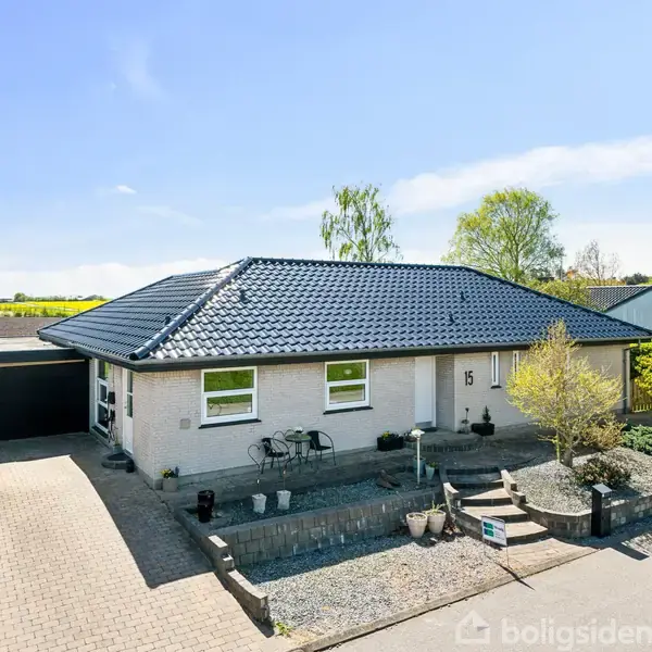 Villa på Søndervænget 15, 9530 Støvring