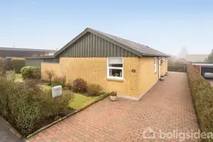 Villa på Påfuglevej 12, 6000 Kolding