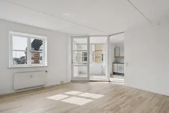 Ejerlejlighed på Borups Alle 134D, 3. th., 2000 Frederiksberg