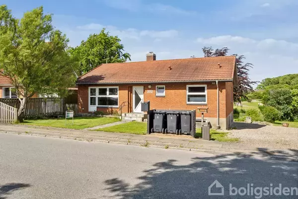 Villa på Elsøvej 202, 7900 Nykøbing M
