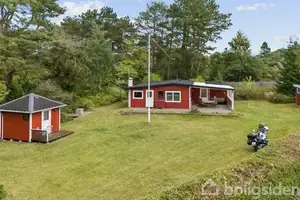 Fritidsbolig på Mejsevej 9, 4550 Asnæs