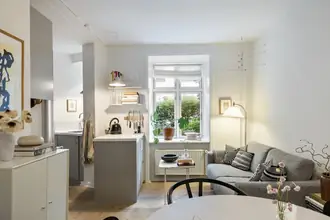 Ejerlejlighed på Ålborggade 27, th., 2100 København Ø
