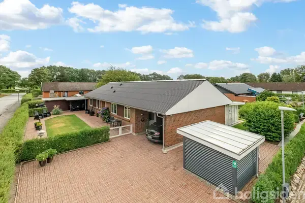 Villa på Oluf Rings Vej 17, 7500 Holstebro
