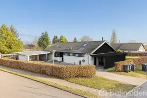 Villa på Svangkærvej 5, 6340 Kruså