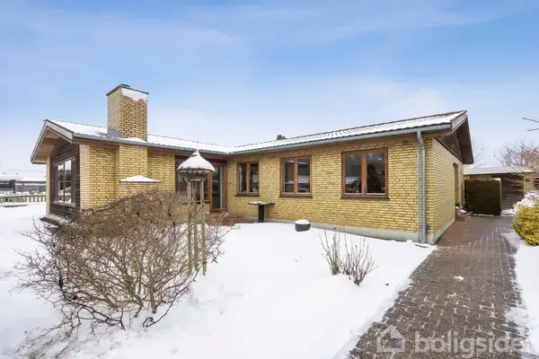 Villa på Falstersvej 28, 4600 Køge