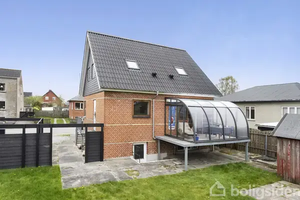 Villa på Finnsvej 21, 9900 Frederikshavn