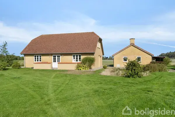 Villa på Hadsundvej 84, 9560 Hadsund