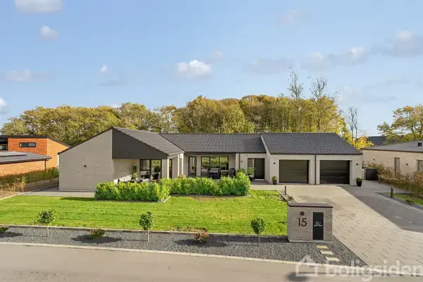 Villa på Mariehønen 15, 7190 Billund