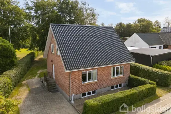 Villa på Søndergade 19, 7441 Bording