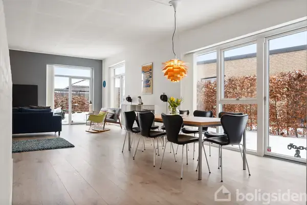 Rækkehus på Valdemarsgård 4B, 4320 Lejre