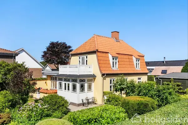 Villa på Stenøre 13, 7884 Fur