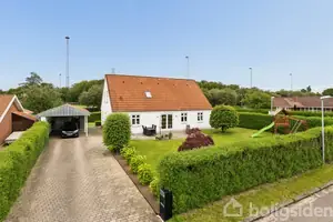 Villa på Lilleskoven 2, 8722 Hedensted