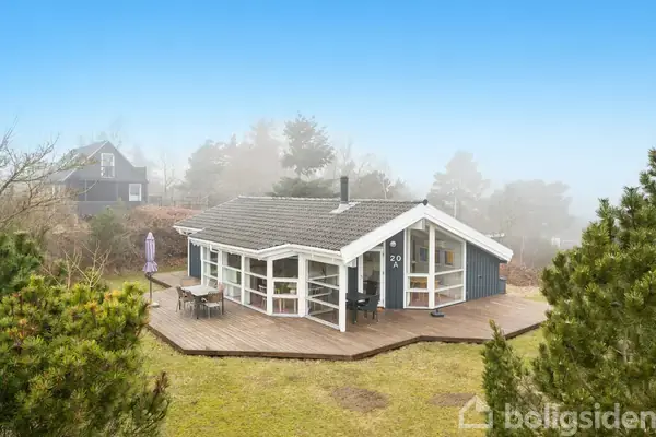 Fritidsbolig på Mågevangen 20A, 8400 Ebeltoft