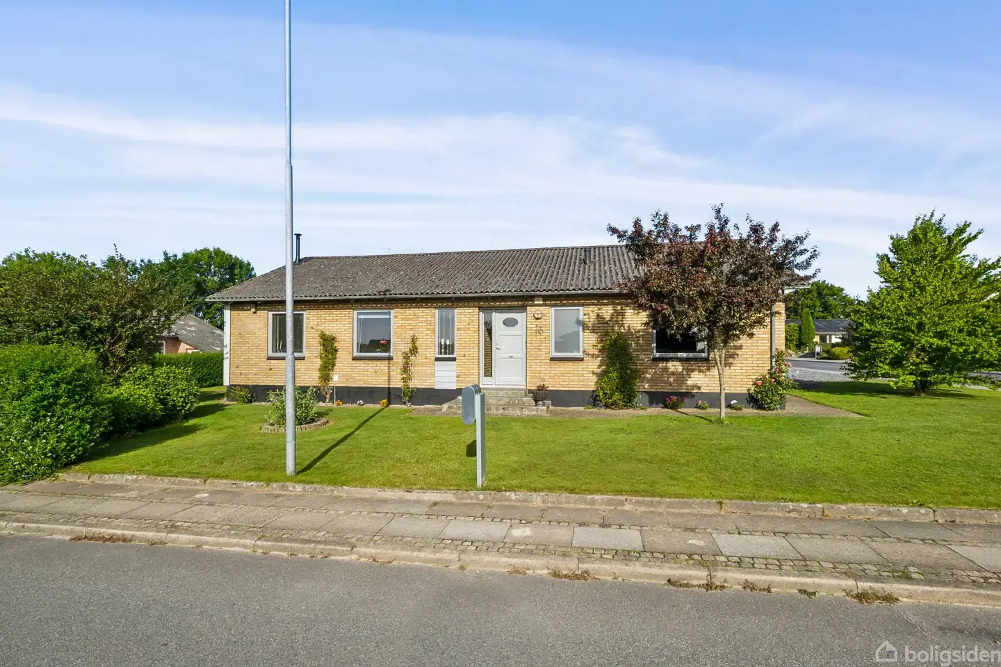 Villa på Søndergade 16, 7870 Roslev
