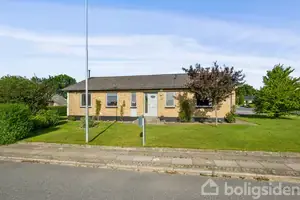 Villa på Søndergade 16, 7870 Roslev